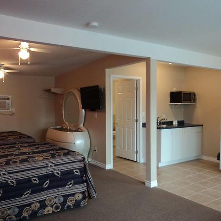Rymal'S Motel Leamington Eksteriør bilde