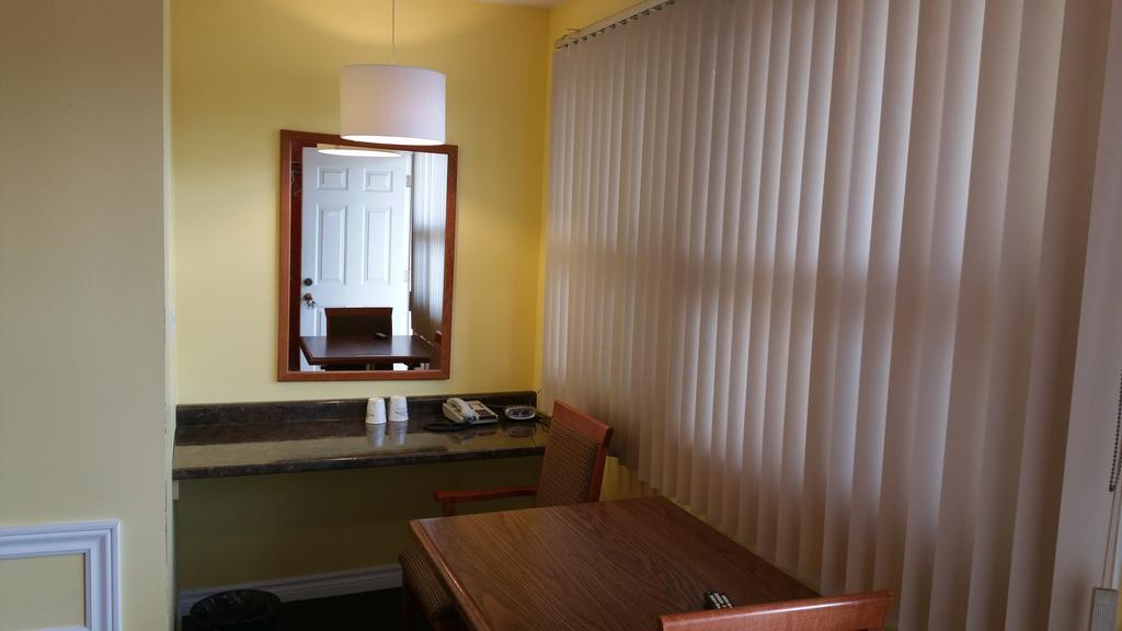 Rymal'S Motel Leamington Eksteriør bilde