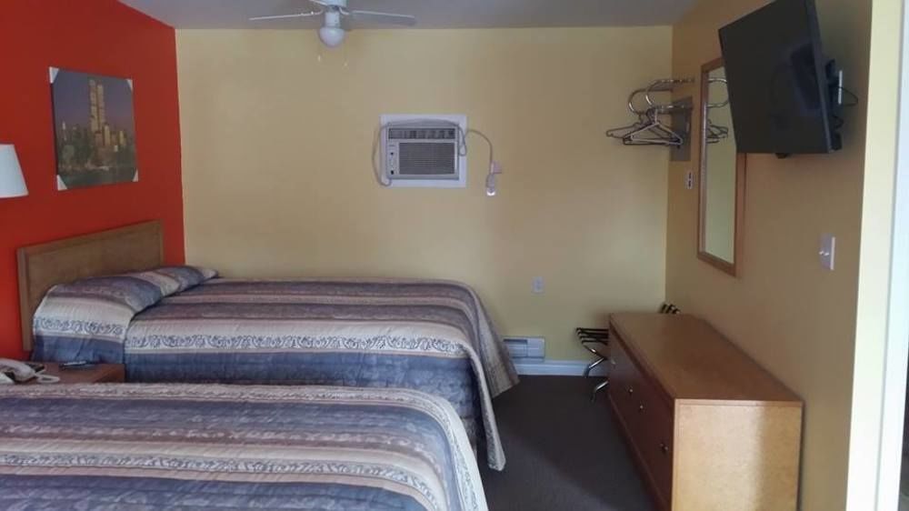 Rymal'S Motel Leamington Eksteriør bilde