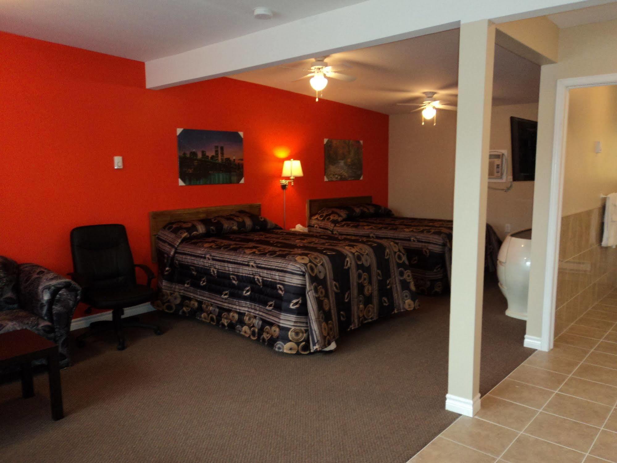 Rymal'S Motel Leamington Eksteriør bilde