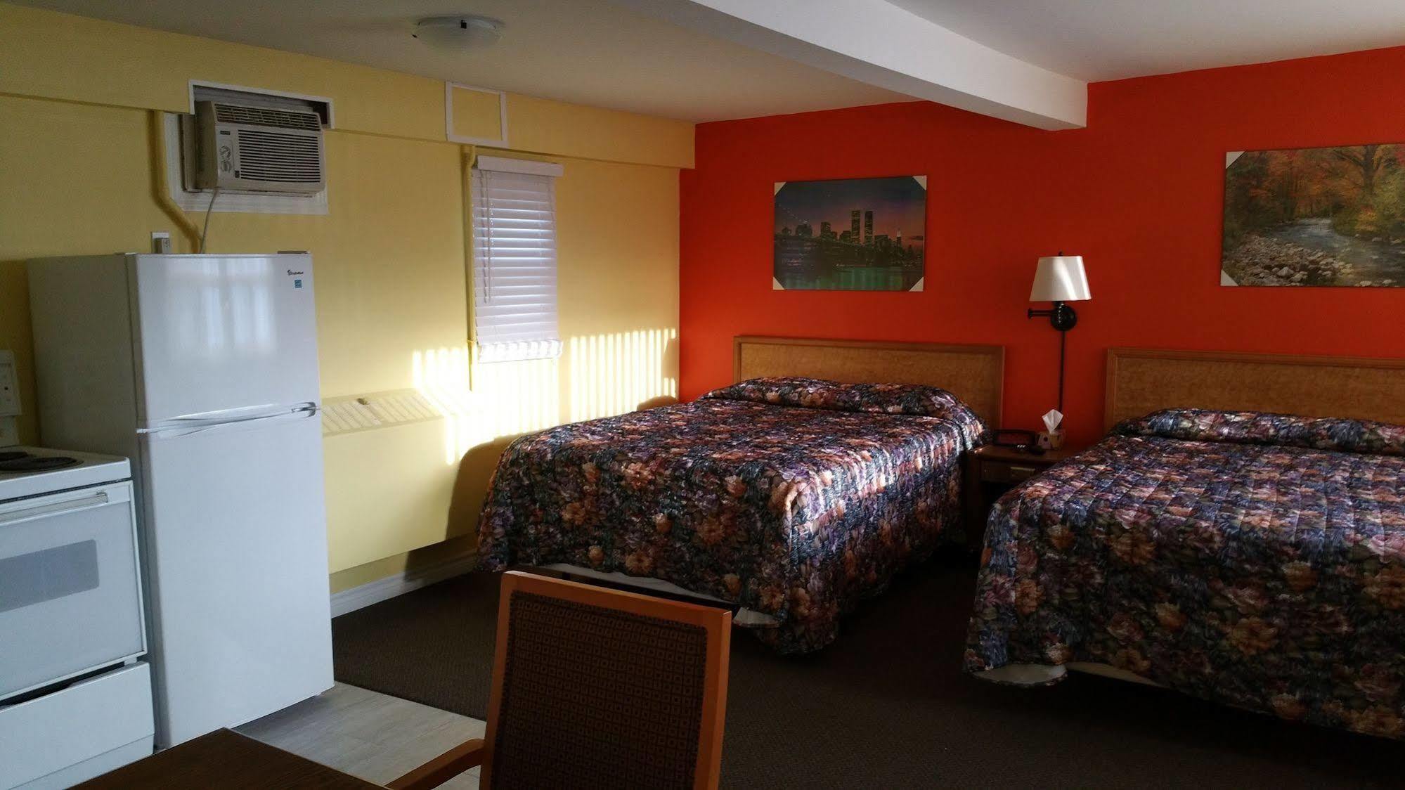 Rymal'S Motel Leamington Eksteriør bilde
