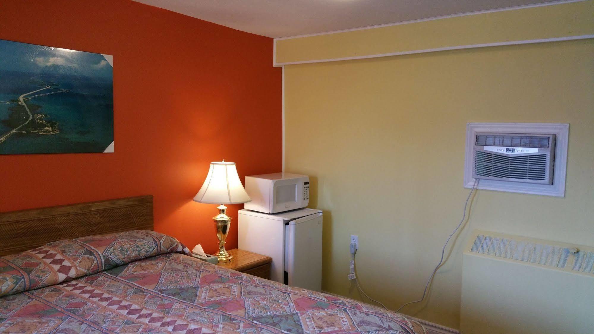 Rymal'S Motel Leamington Eksteriør bilde