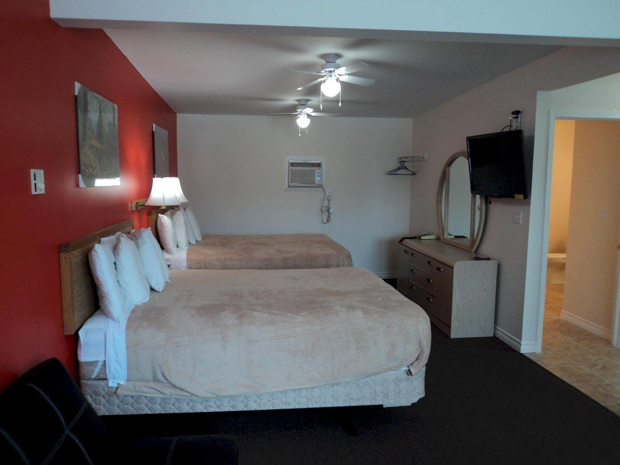 Rymal'S Motel Leamington Eksteriør bilde