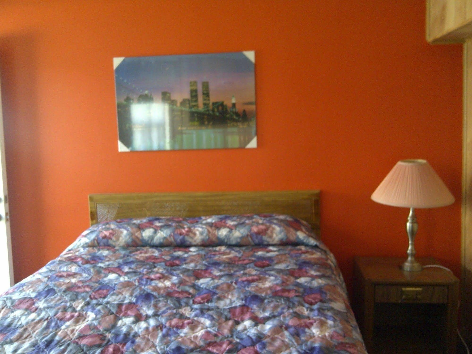 Rymal'S Motel Leamington Eksteriør bilde