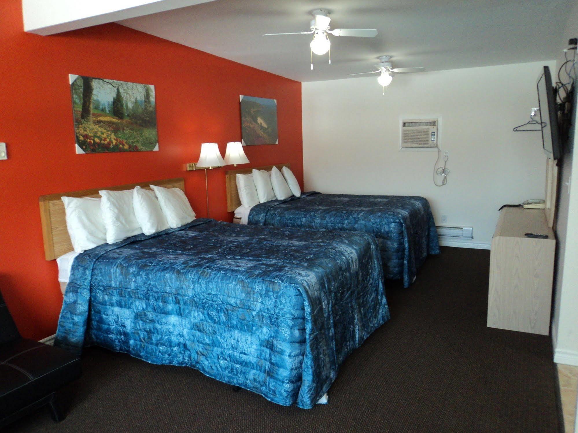 Rymal'S Motel Leamington Eksteriør bilde