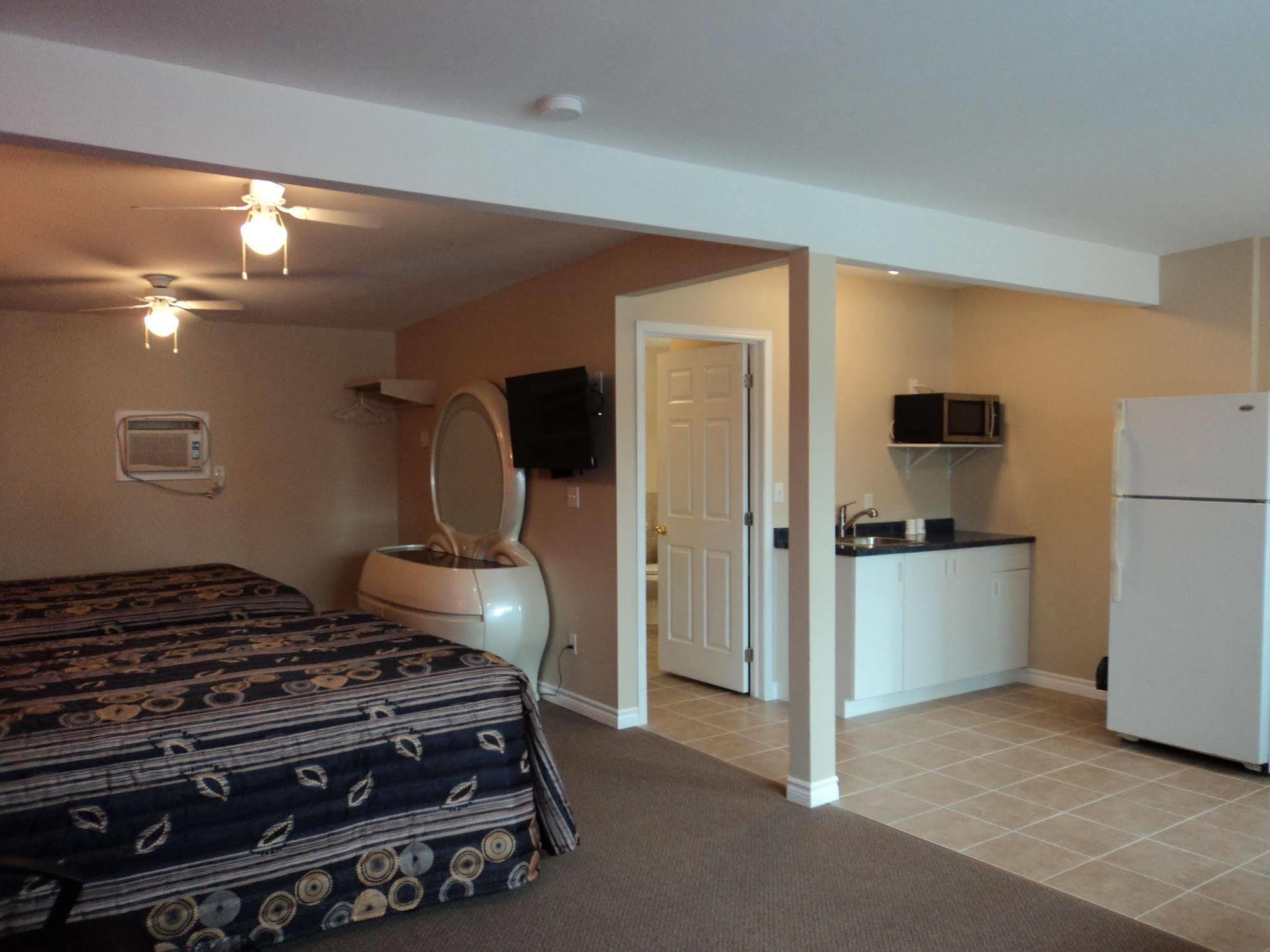 Rymal'S Motel Leamington Eksteriør bilde
