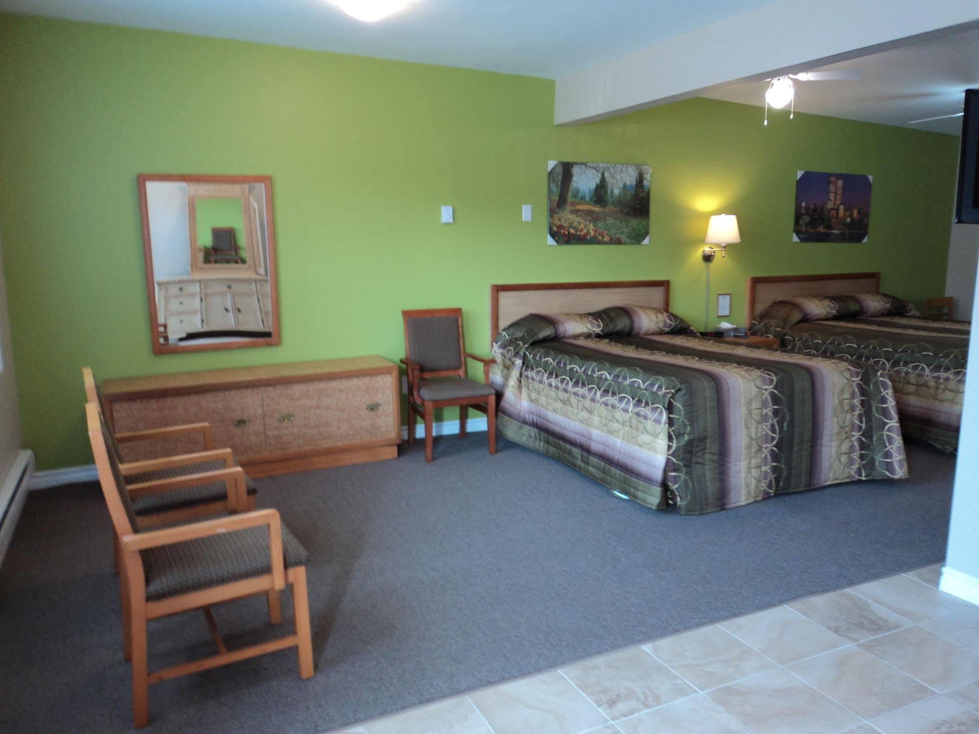 Rymal'S Motel Leamington Eksteriør bilde