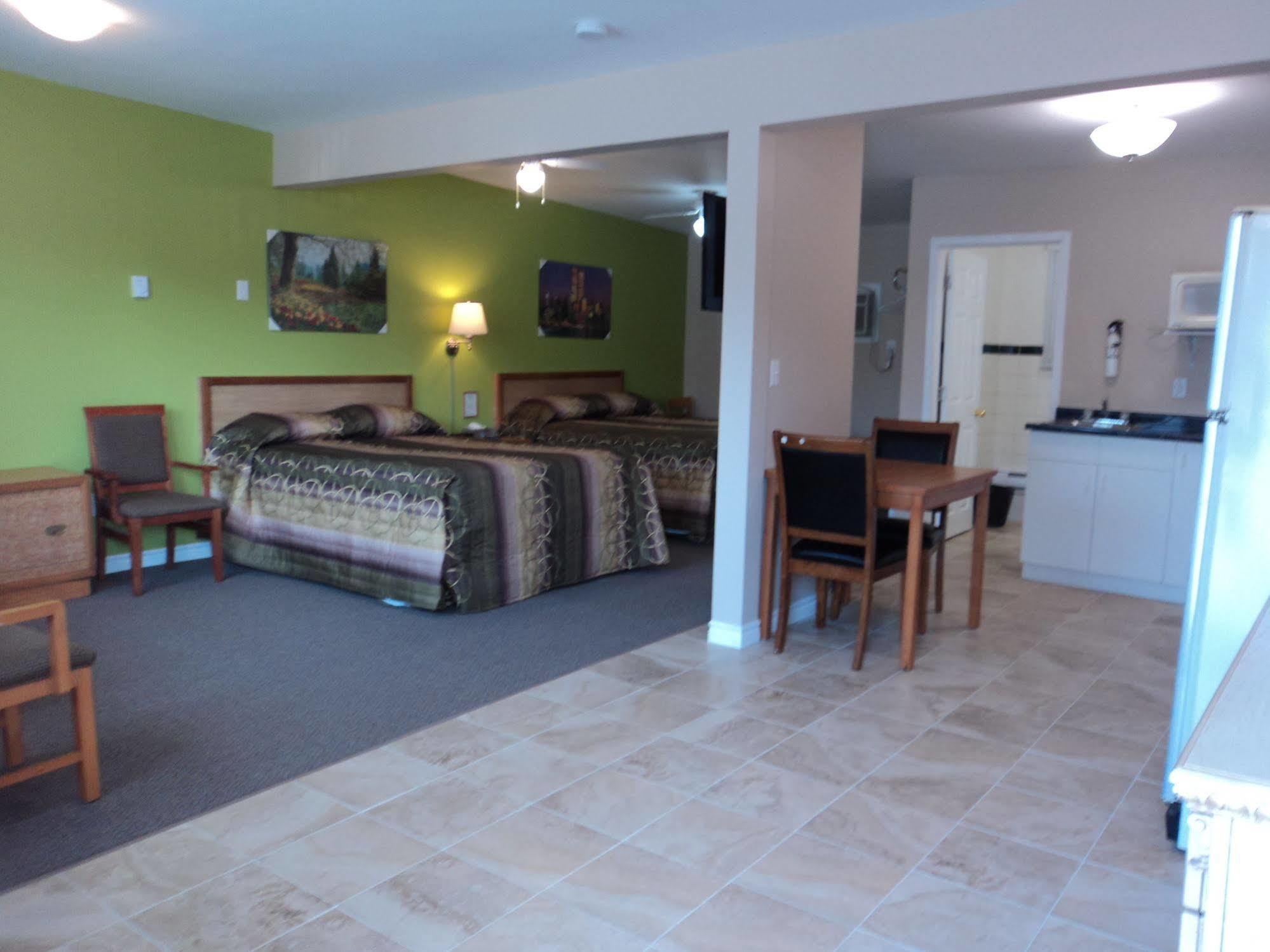 Rymal'S Motel Leamington Eksteriør bilde