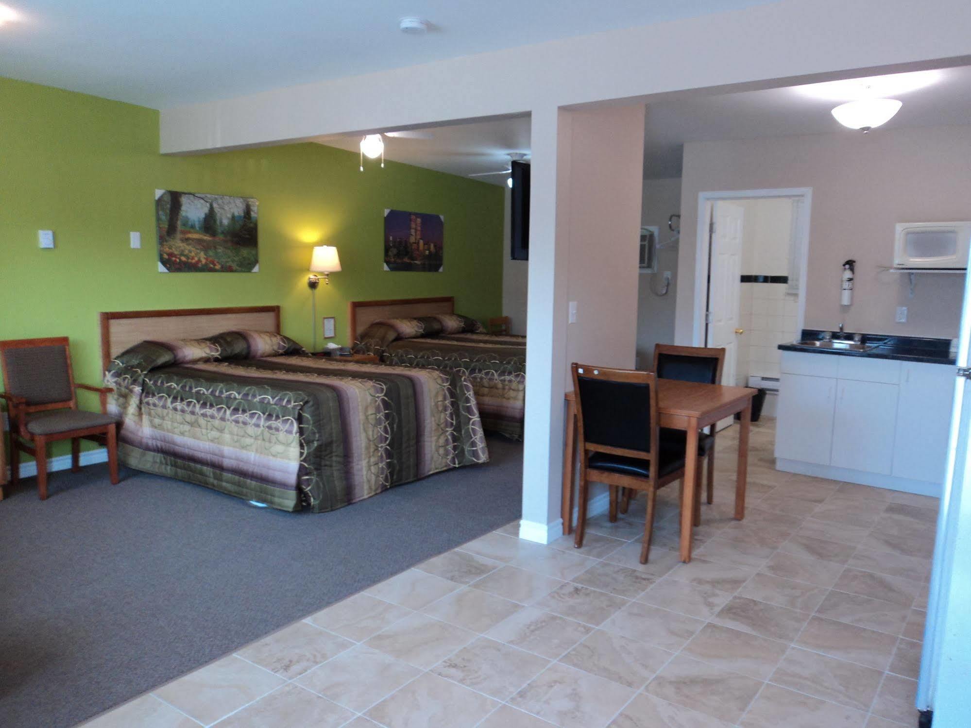 Rymal'S Motel Leamington Eksteriør bilde