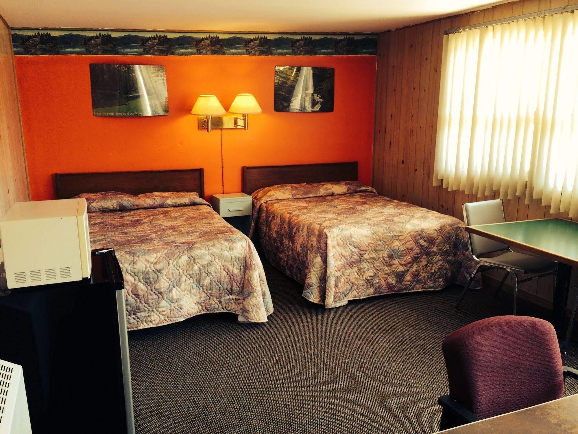 Rymal'S Motel Leamington Eksteriør bilde