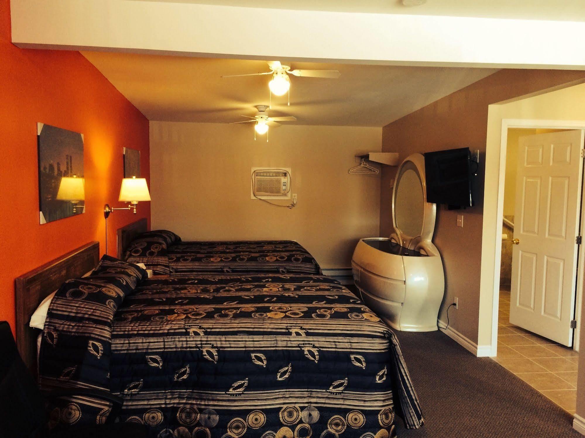 Rymal'S Motel Leamington Eksteriør bilde