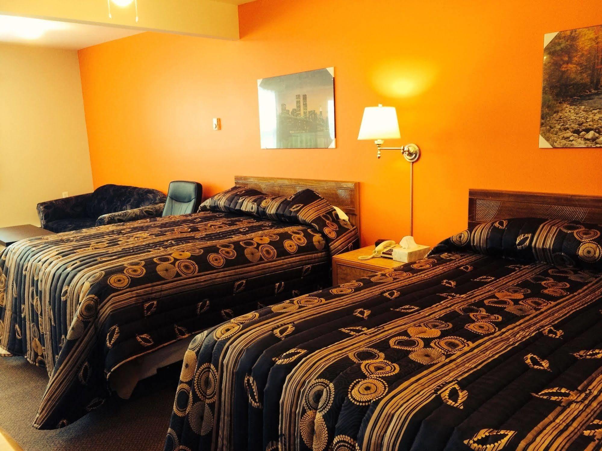 Rymal'S Motel Leamington Eksteriør bilde